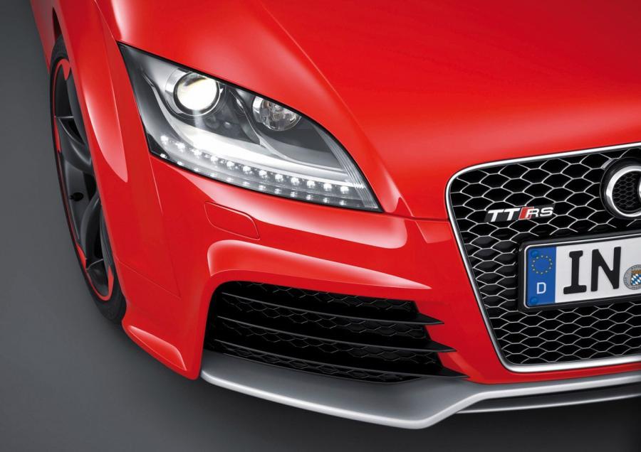 Детали экстерьера Audi TT RS Plus (8J) 2012 года  (WW) (фото 28 из 37)